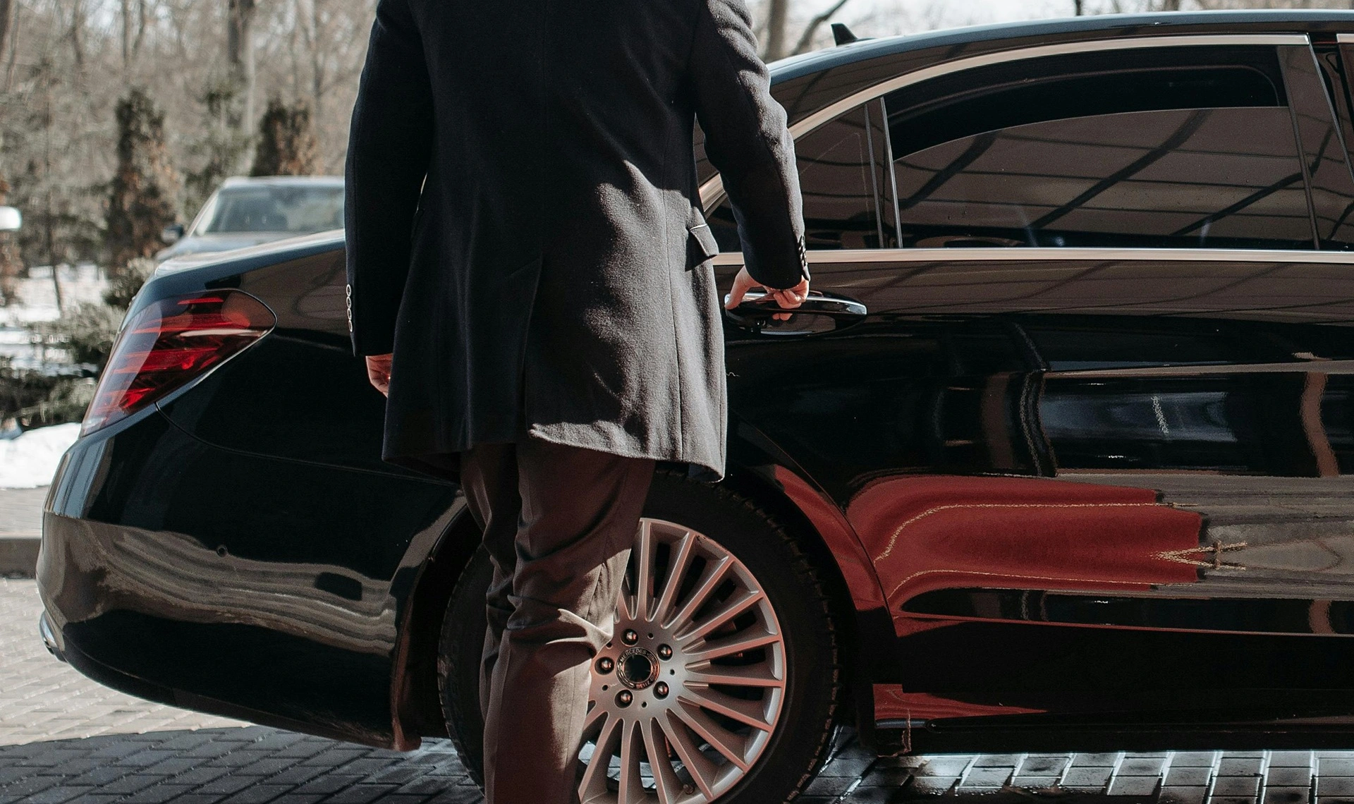 chauffeur privé vtc courchevel